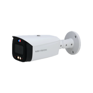 Camera IP AI Full Color - hồng ngoại - Báo động chủ động 4.0MP KX-CAiF4005MN2-TiF-A