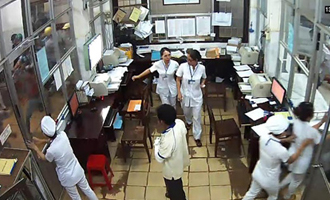 Giải pháp An Ninh Bệnh Viện