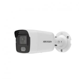 4 MP COLORVU FIXED MINI BULLET NETWORK CAMERA DS-2CD2047G2-L(U)