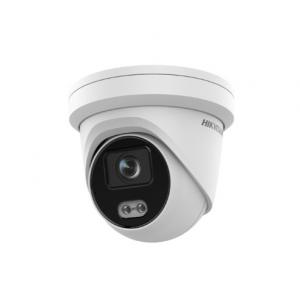 4 MP COLORVU FIXED TURRET NETWORK CAMERA DS-2CD2347G2-L(U)