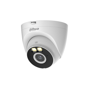Camera IP WIFI Full color dome 4.0MP DH-T4A-LED