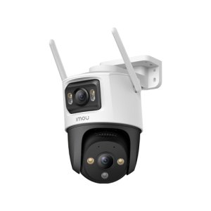Camera wifi 2 ống kính quay quét ngoài trời Cruiser Dual 6MP IPC-S7XP-6M0WED 6MP