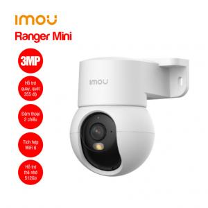 Camera Wifi trong nhà iMOU Ranger Mini 3MP (IPC-K2MP-3H1WE)