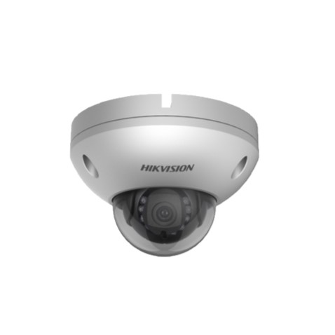 IR FIXED MINI DOME ANTI-CORROSION NETWORK CAMERA – DS-2XC6142FWD-IS