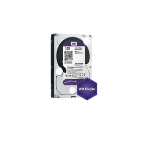 Ổ CỨNG 3TB HIKVISION – WD PURPLE HV78