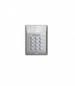 TIME & ATTENDANCE AND ACCESS CONTROL TERMINAL DS-K1T801M/E