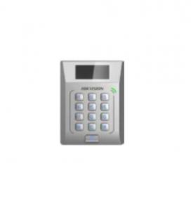 TIME & ATTENDANCE AND ACCESS CONTROL TERMINAL DS-K1T802M/E